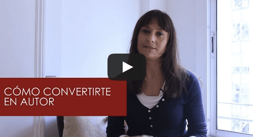 Escribe tu propio libro – Cómo convertirte en autor