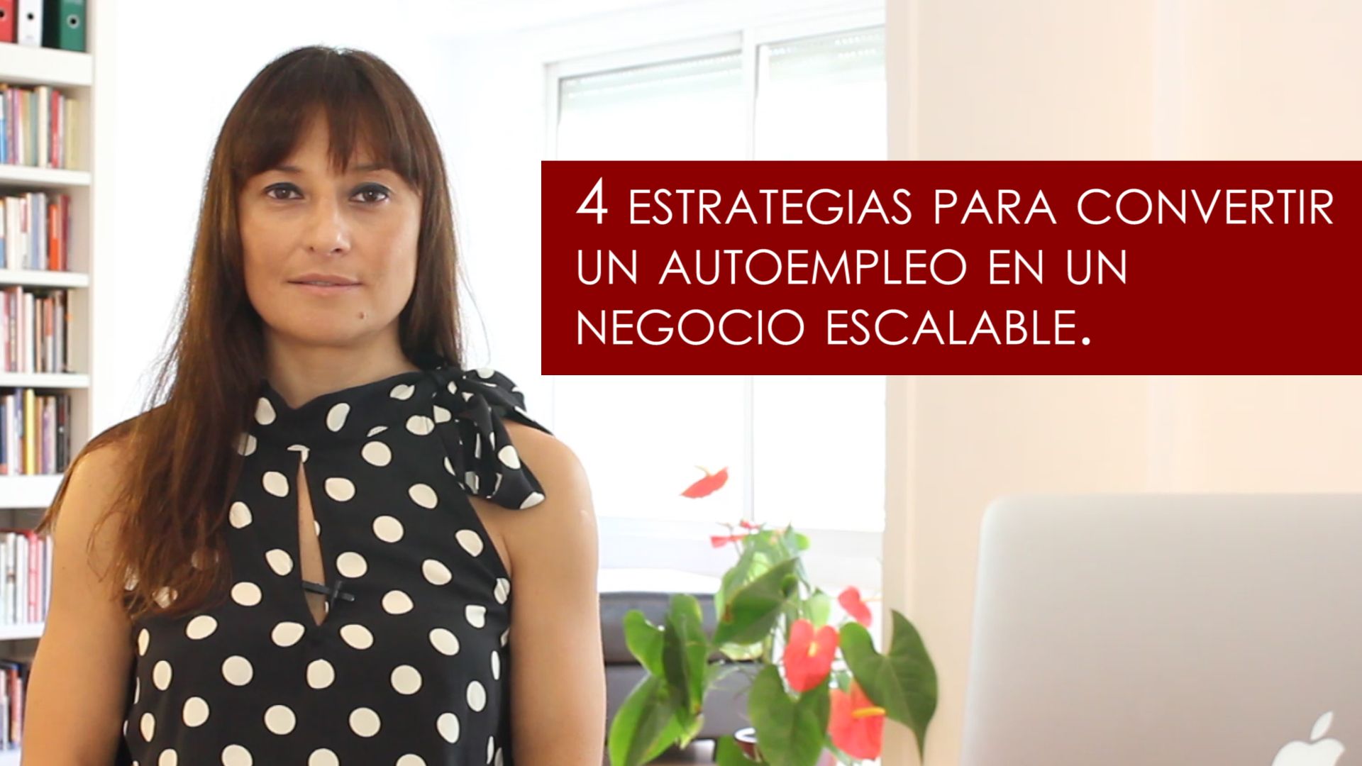 Negocio escalable 4 estrategias