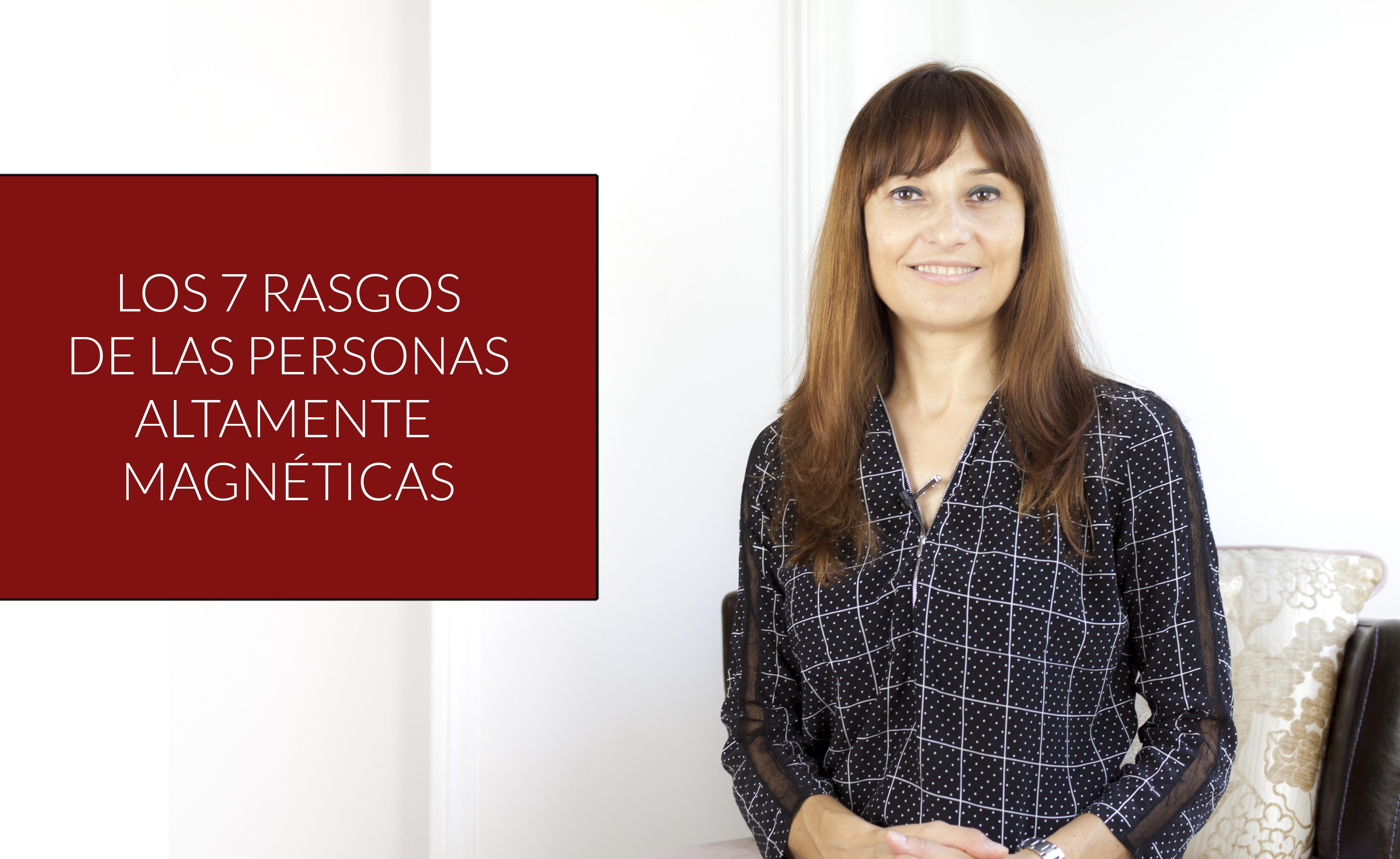 personalidad magnetica