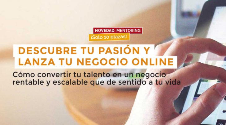 descubre tu pasión