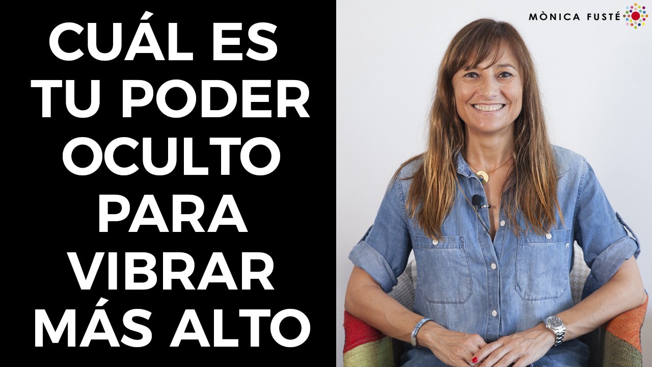 Cuál es tu poder oculto para vibrar más alto