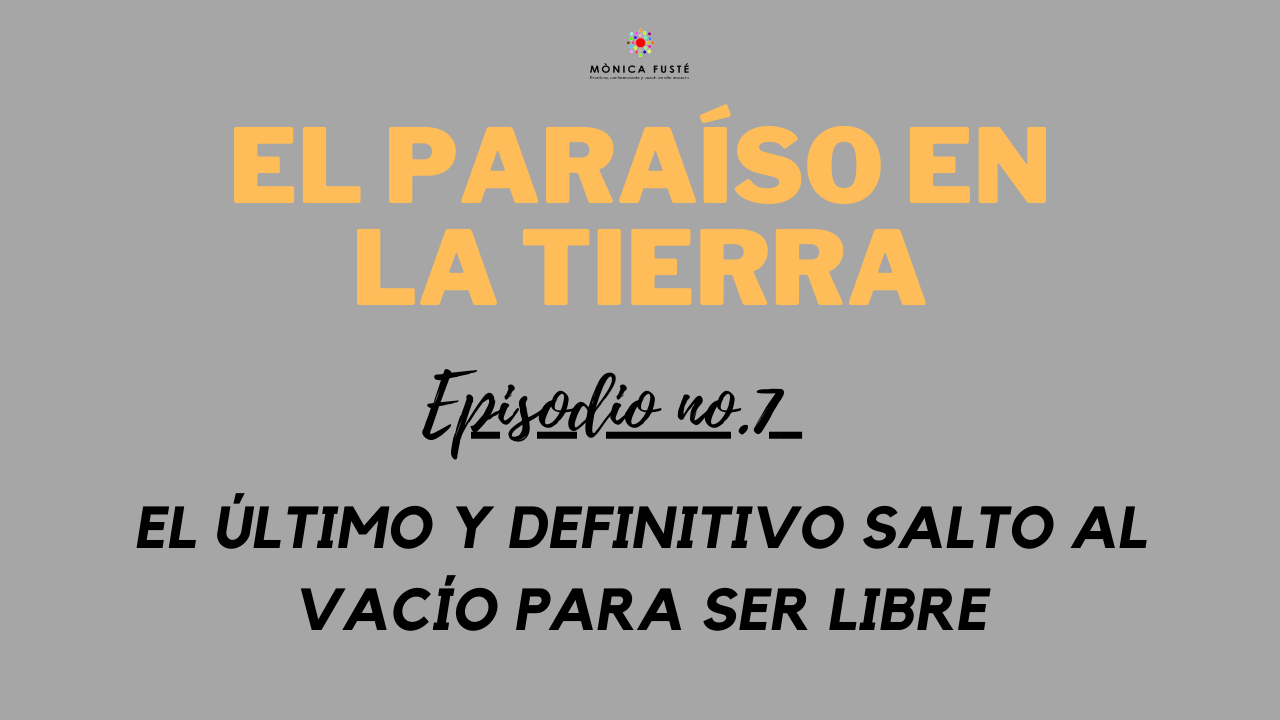 El definitivo salto al vacío
