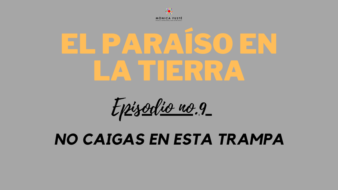 ¡No caigas en esta trampa!